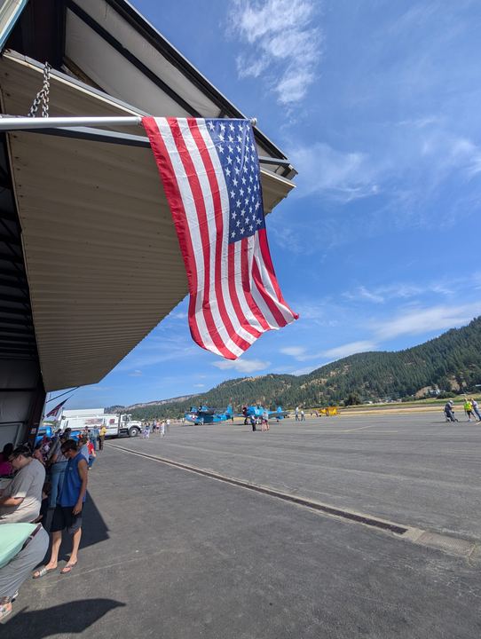 Photo 13 from Jack A. Buell Airport